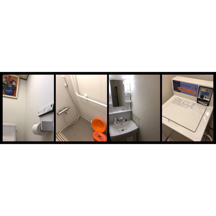 Hostel みんか松本 Dış mekan fotoğraf