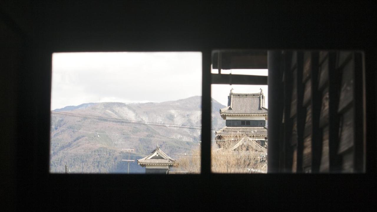 Hostel みんか松本 Dış mekan fotoğraf