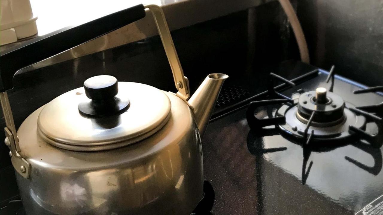 Hostel みんか松本 Dış mekan fotoğraf