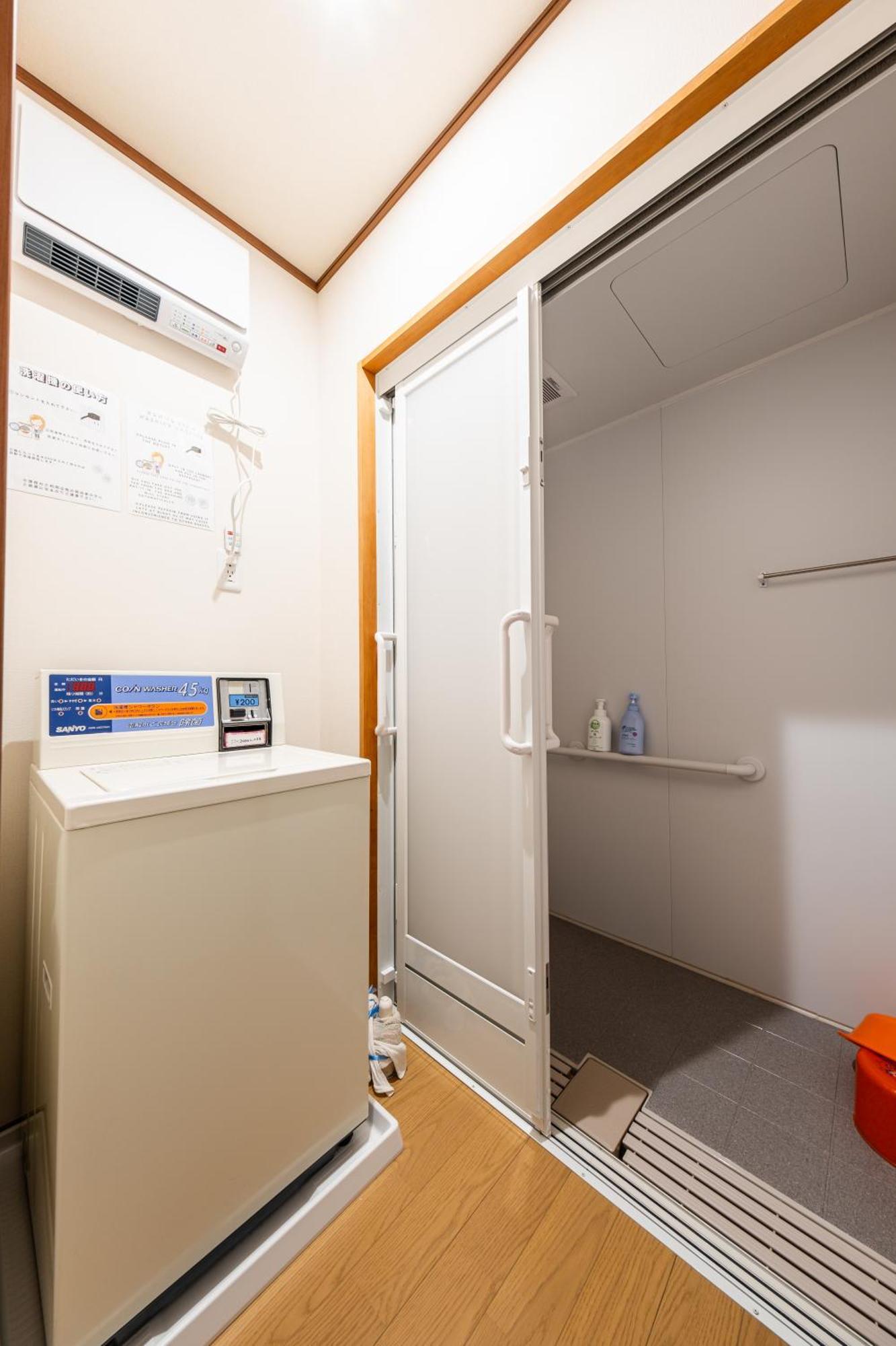Hostel みんか松本 Dış mekan fotoğraf