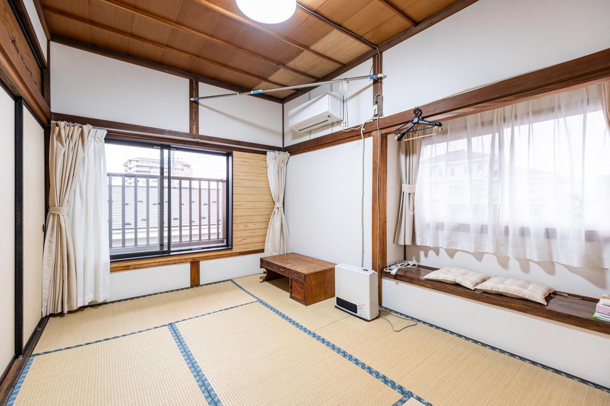 Hostel みんか松本 Dış mekan fotoğraf