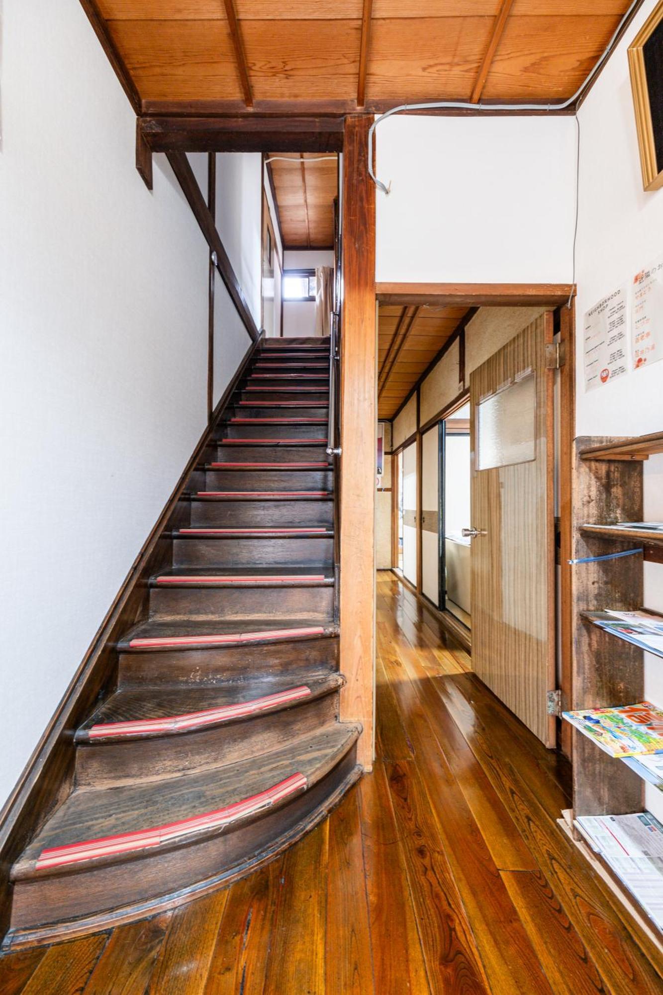 Hostel みんか松本 Dış mekan fotoğraf