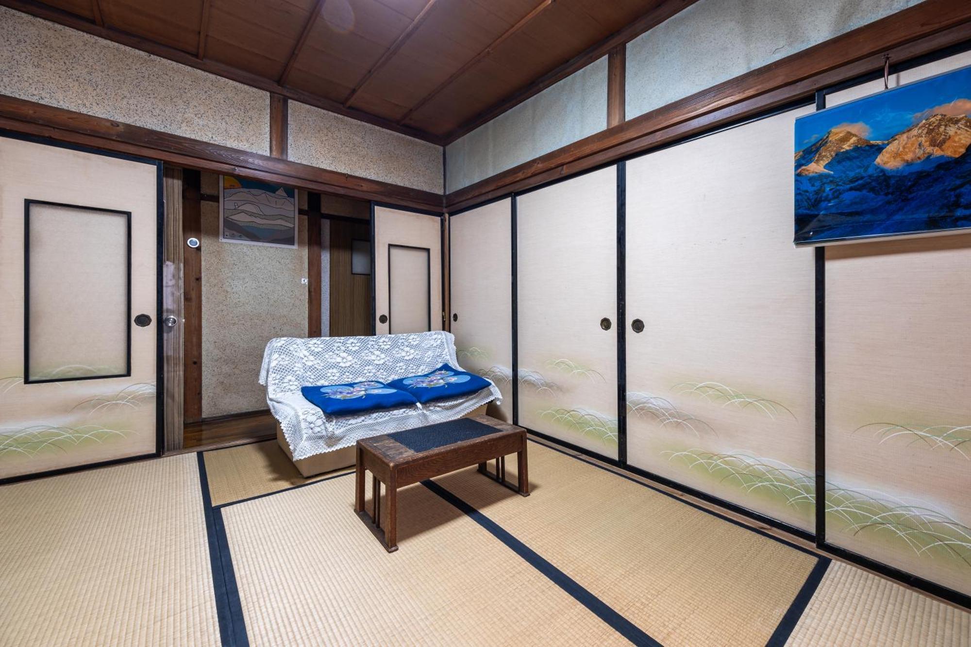 Hostel みんか松本 Dış mekan fotoğraf