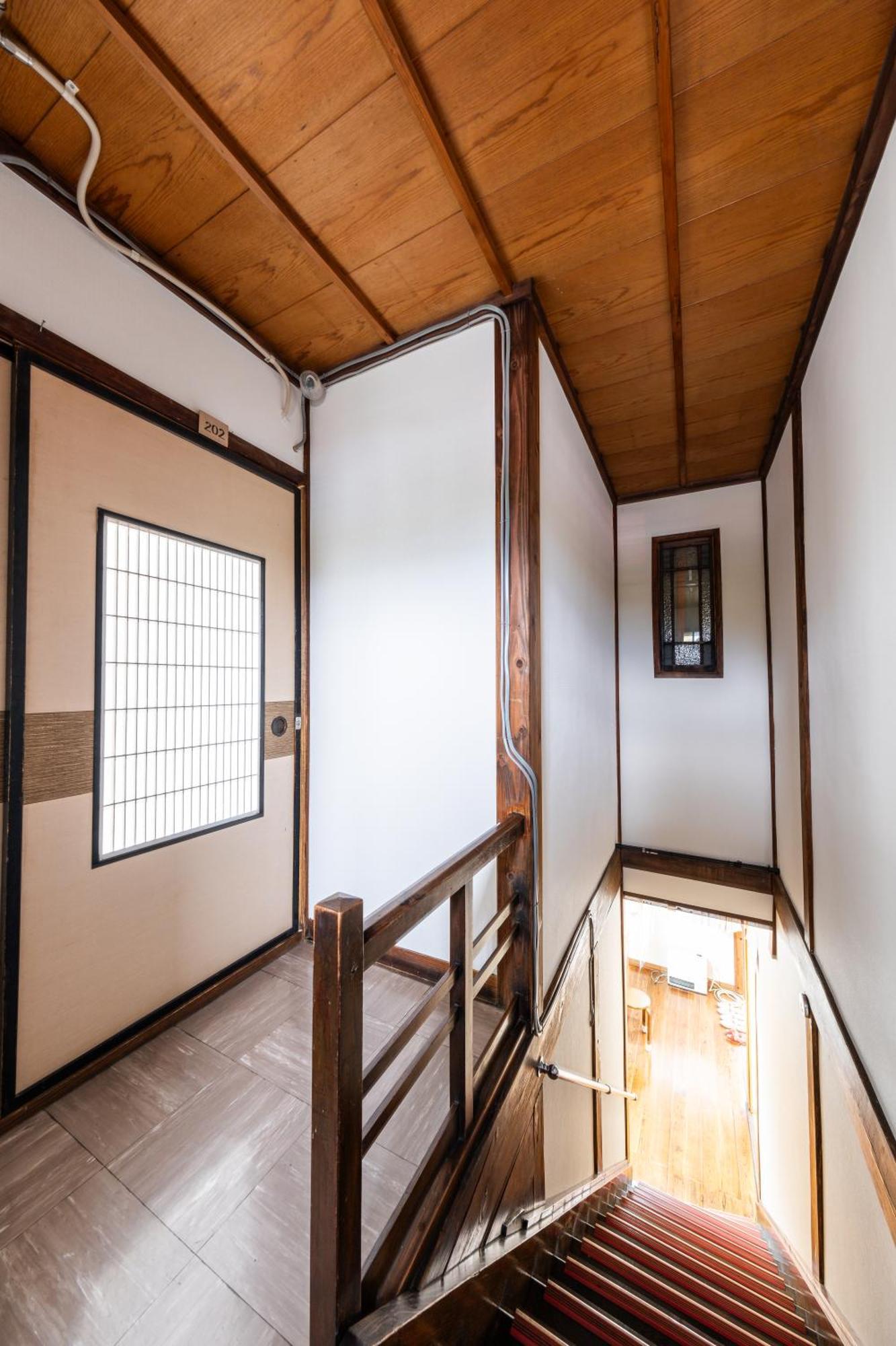 Hostel みんか松本 Dış mekan fotoğraf