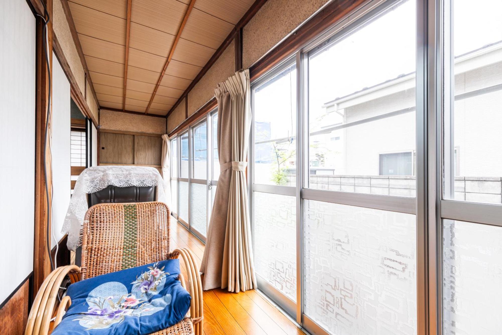 Hostel みんか松本 Dış mekan fotoğraf