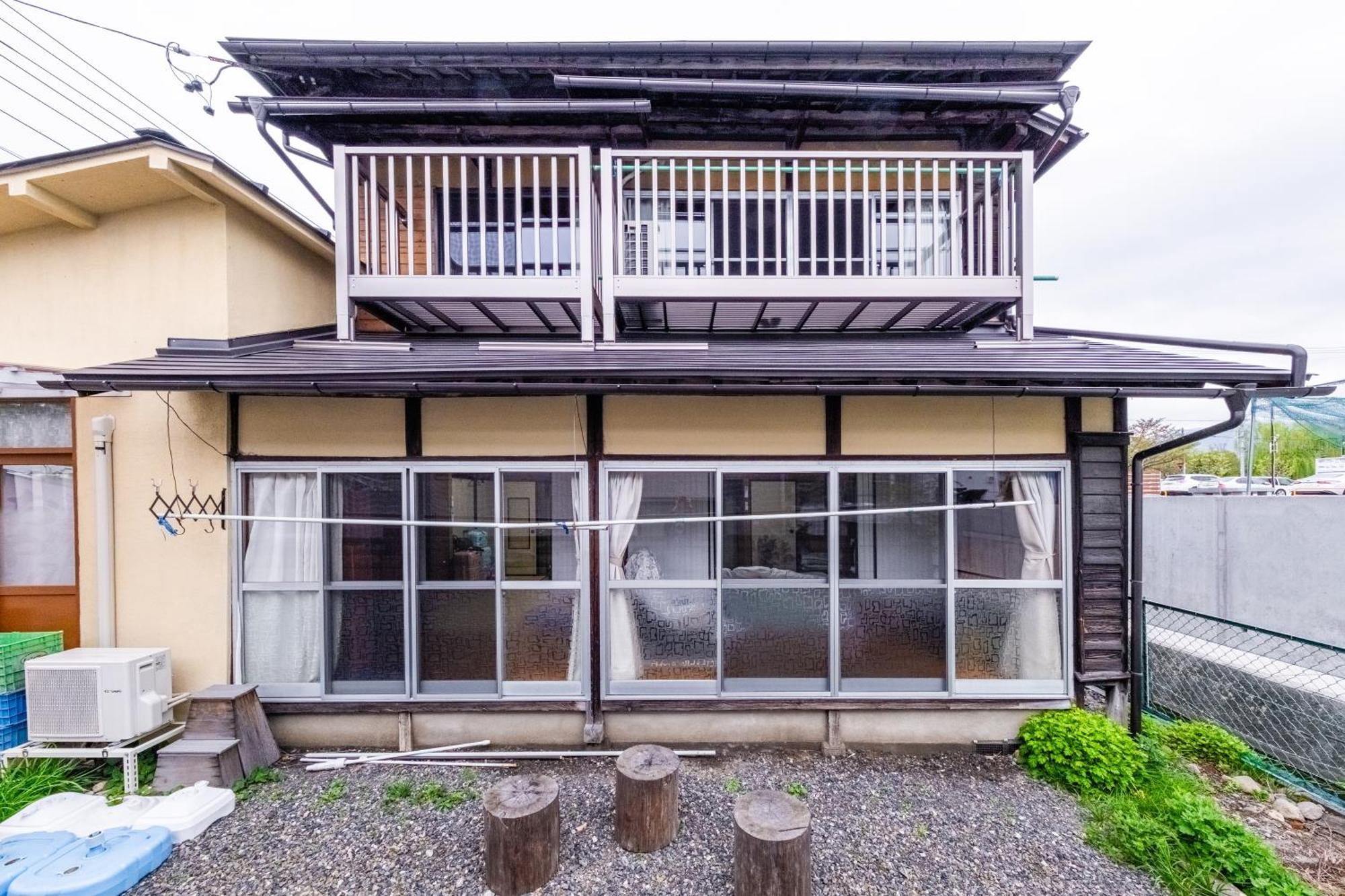 Hostel みんか松本 Dış mekan fotoğraf