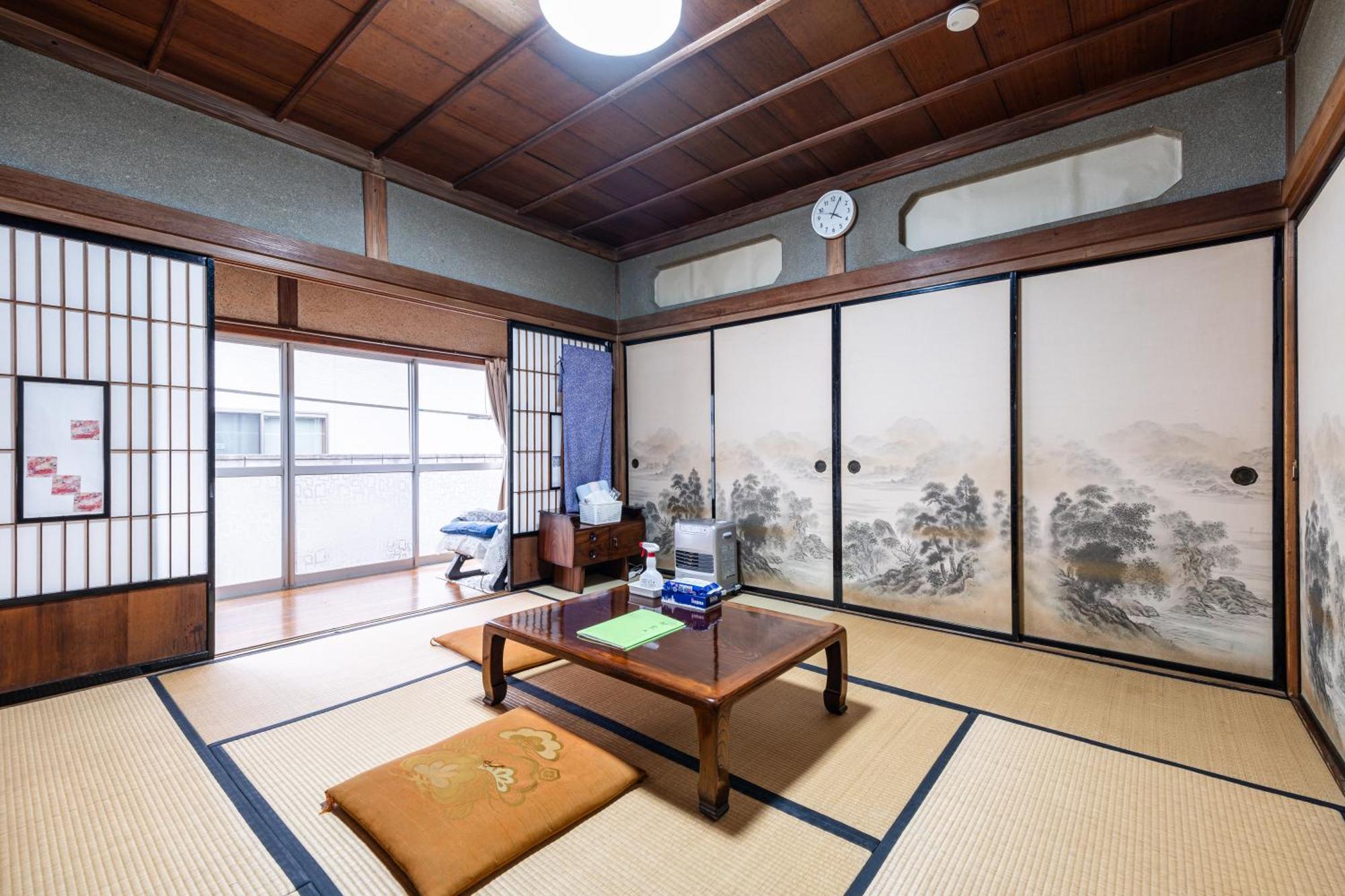 Hostel みんか松本 Dış mekan fotoğraf