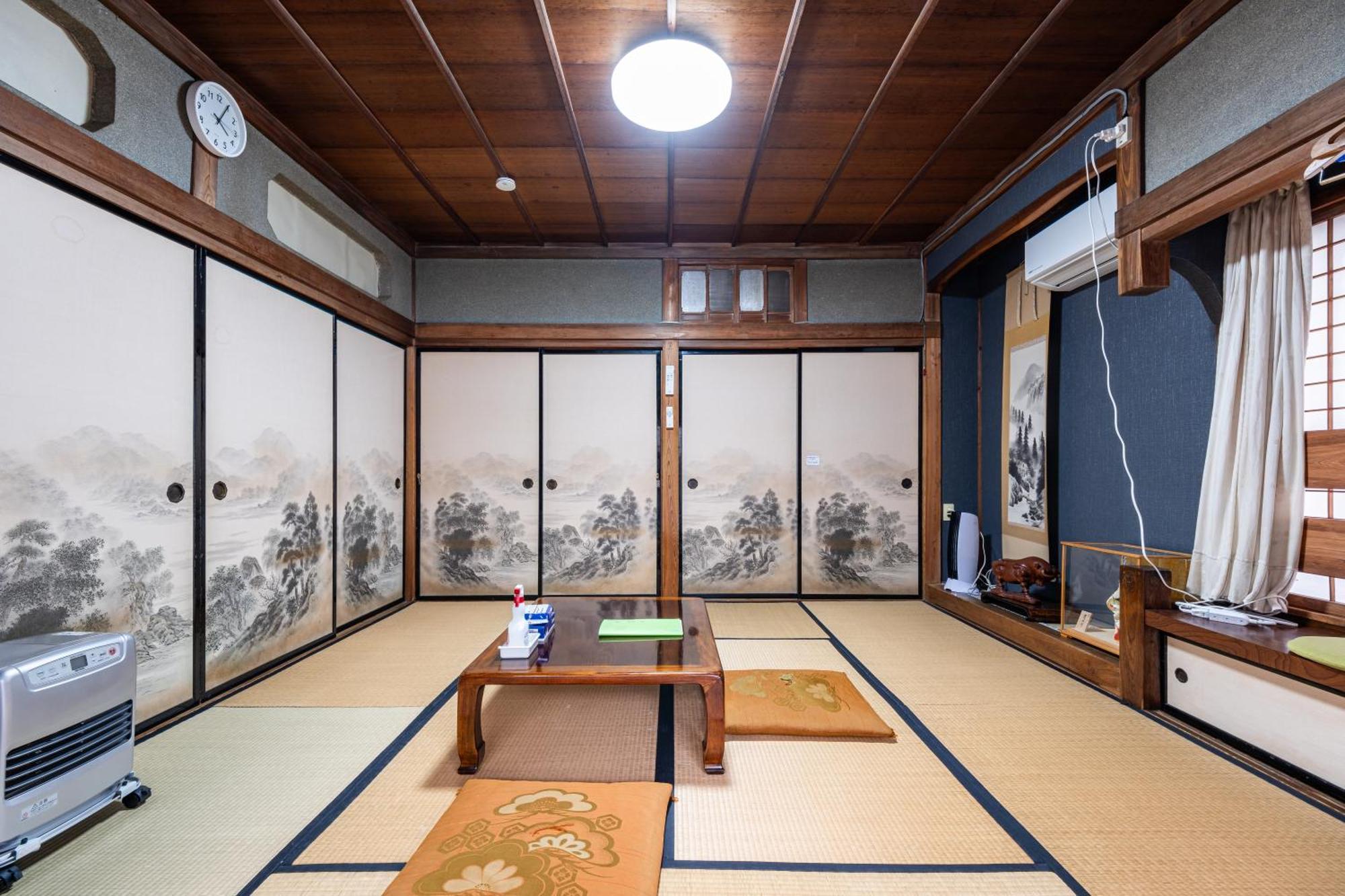 Hostel みんか松本 Dış mekan fotoğraf