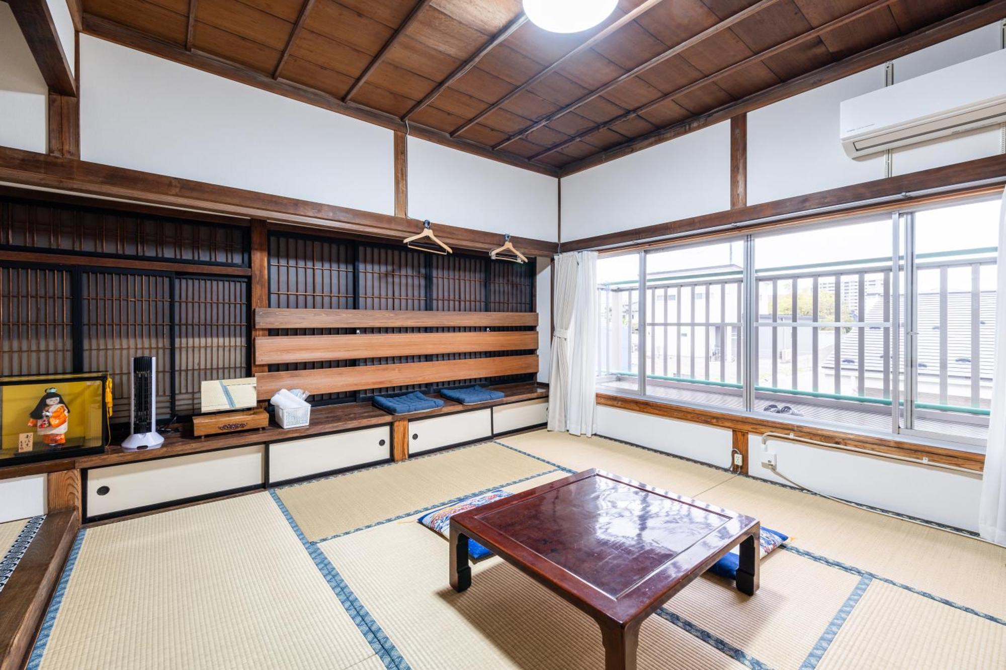 Hostel みんか松本 Dış mekan fotoğraf