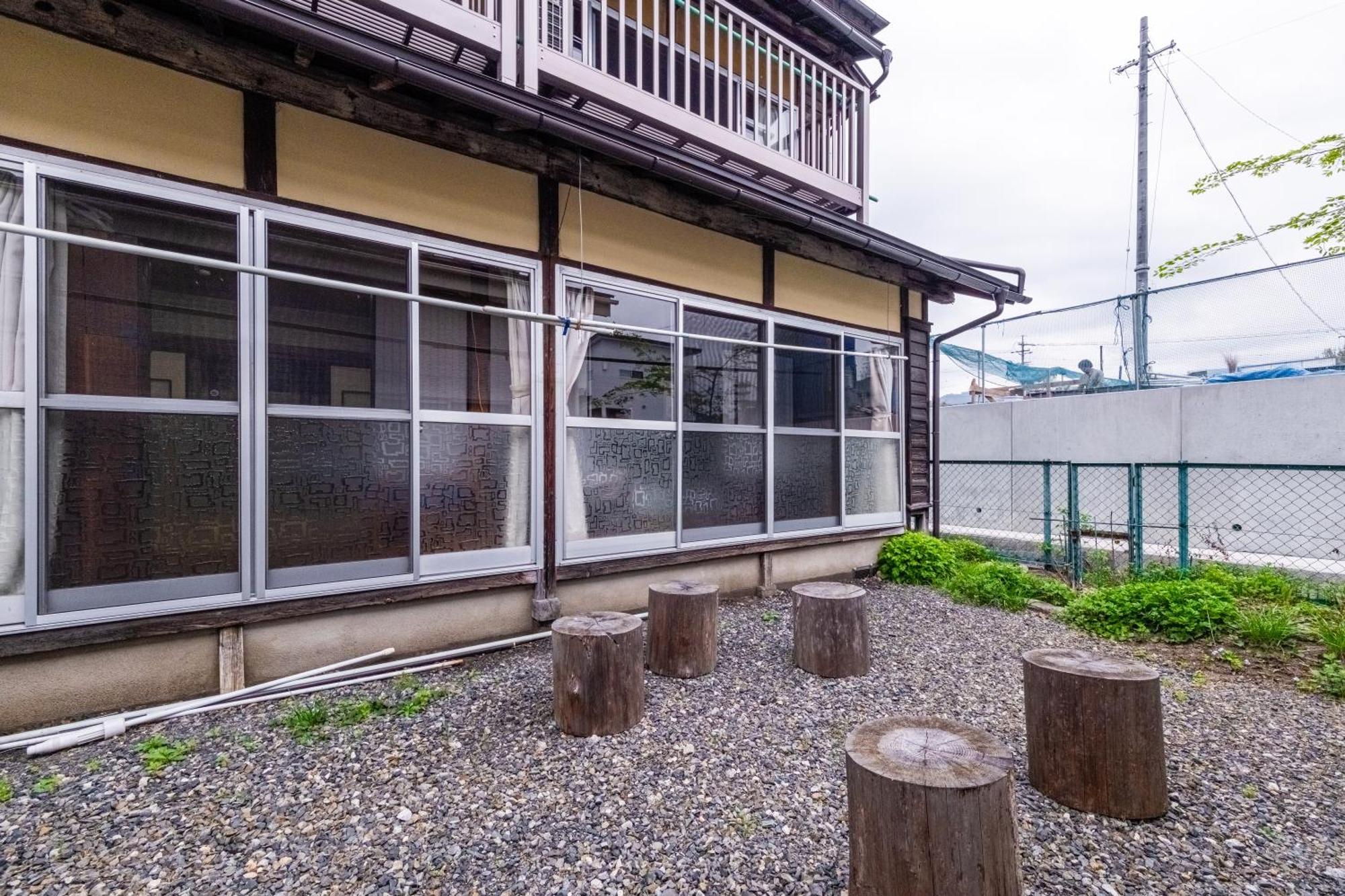 Hostel みんか松本 Dış mekan fotoğraf