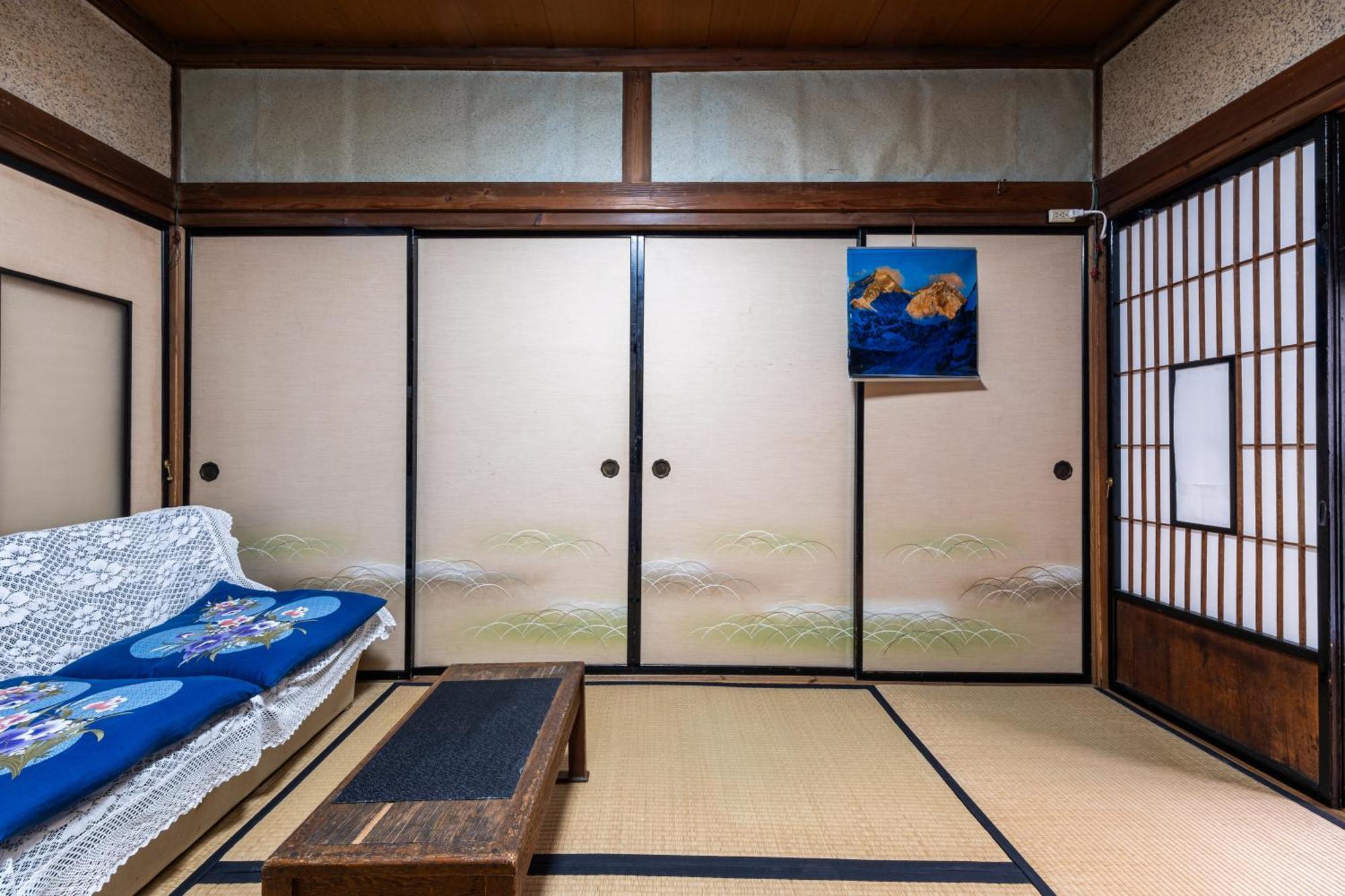 Hostel みんか松本 Dış mekan fotoğraf